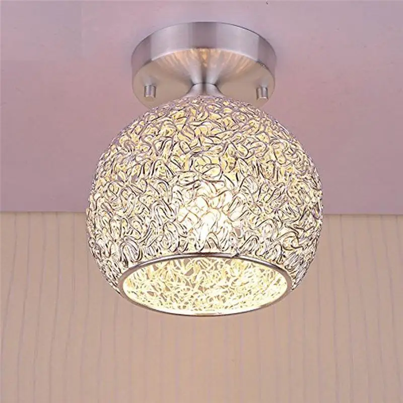 1pcs Aluminum shade mini modern ceiling light creative aluminum lampshade girls room bedroom hallway
1pcs Aluminum shade mini modern ceiling light creative aluminum lampshade girls room bedroom hallway