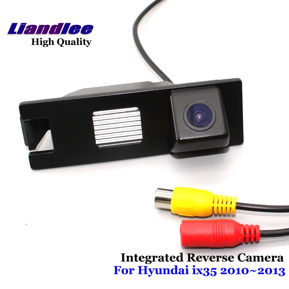 Liandlee For Hyundai ix35 2010~2013 Car Reverse Parking Camera Backup Rear View Camera / SONY HD CCD Integrated Nigh Vision
Liandlee For Hyundai ix35 2010~2013 Car Reverse Parking Camera Backup Rear View Camera / SONY HD CCD Integrated Nigh Vision