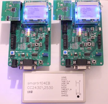 TI official CC2530 module, ZigBee development kit emulator, wireless module development board
TI official CC2530 module, ZigBee development kit emulator, wireless module development board