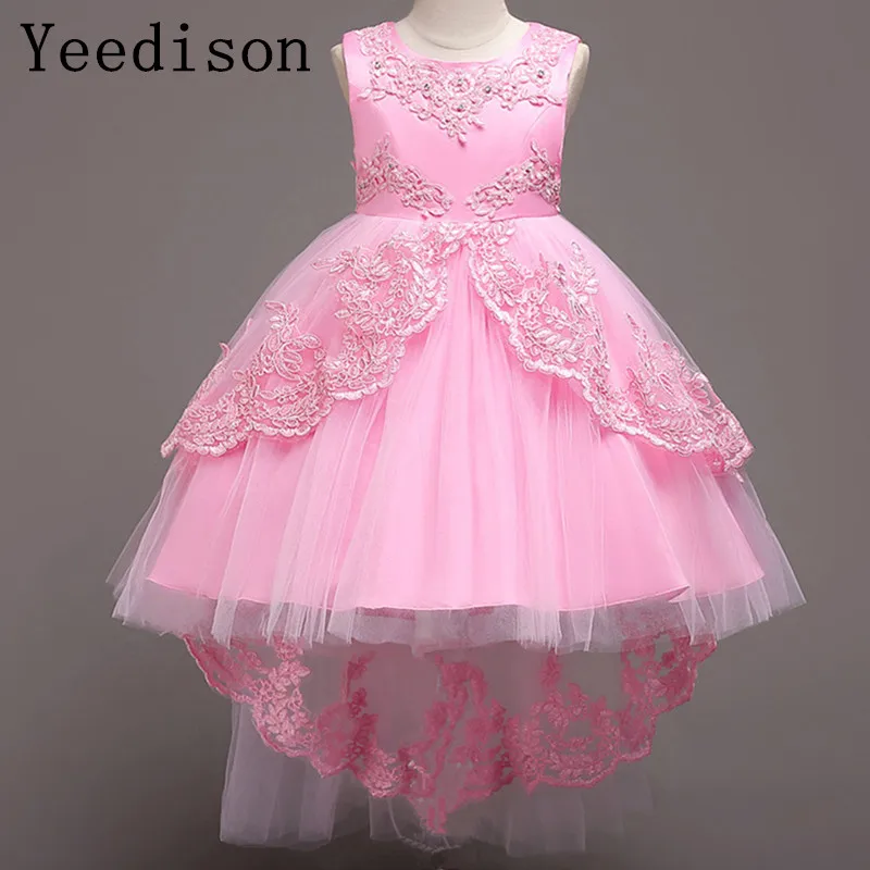 Girls Clothes Pearl Embroidery high grade Wedding dress Children Christmas Clothing Kids Party Dress baby Girls Princess dress
Girls Clothes Pearl Embroidery high grade Wedding dress Children Christmas Clothing Kids Party Dress baby Girls Princess dress