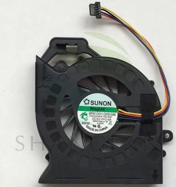 Original New SUNON For HP DV6 DV6-6000 DV6-6029 DV6-6050 DV6-6090 DV7 DV7-6000 cooler MF60120V1-C181-S9A 665309-001 Cooling fan
Original New SUNON For HP DV6 DV6-6000 DV6-6029 DV6-6050 DV6-6090 DV7 DV7-6000 cooler MF60120V1-C181-S9A 665309-001 Cooling fan