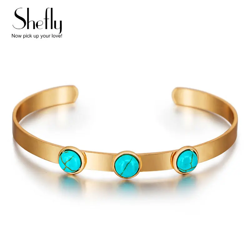 Vintage Natural Stone Bracelets Bangles Women Valentine's Gift Female Bohemian Cuff Bracelets & Bangles Femme Jewelry SL-0277
Vintage Natural Stone Bracelets Bangles Women Valentine's Gift Female Bohemian Cuff Bracelets & Bangles Femme Jewelry SL-0277