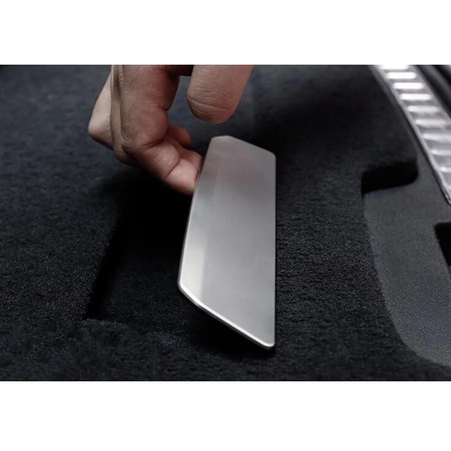 YAQUICKA For Volvo XC90 2016 5 Seats Model Auto Car Tail Rear Trunk Door Handle Trim Sticker Sequin Car-covers Styling Stainless
YAQUICKA For Volvo XC90 2016 5 Seats Model Auto Car Tail Rear Trunk Door Handle Trim Sticker Sequin Car-covers Styling Stainless