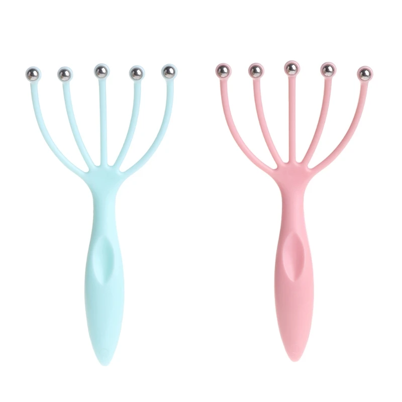 Four Claw Massager Concave Convex Rollers Anti Cellulite Body Massager Relaxation Tool New
Four Claw Massager Concave Convex Rollers Anti Cellulite Body Massager Relaxation Tool New