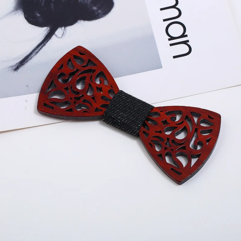 2019 Fashion Adult Wooden Bow Ties Butterfly Men Party Bowtie Costume Decor Bowtie Modeling party bow tie
2019 Fashion Adult Wooden Bow Ties Butterfly Men Party Bowtie Costume Decor Bowtie Modeling party bow tie