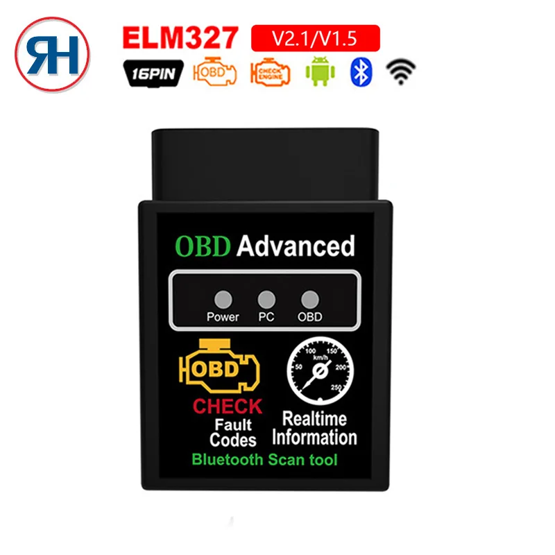Car accessories Wifi ELM327 V1.5 OBD2 Scanner Bluetooth ELM 327 V1.5 Car Diagnostic Tool OBD2 elm327 Code Reader For Android/IOS
Car accessories Wifi ELM327 V1.5 OBD2 Scanner Bluetooth ELM 327 V1.5 Car Diagnostic Tool OBD2 elm327 Code Reader For Android/IOS