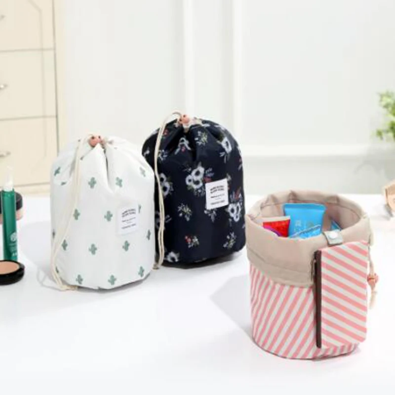 Women Travel Drawstring Lazy Cosmetic Bag Zipper Flamingo Make Up Case Organizer Storage Makeup Pouch Toiletry Beauty Wash Kit
Women Travel Drawstring Lazy Cosmetic Bag Zipper Flamingo Make Up Case Organizer Storage Makeup Pouch Toiletry Beauty Wash Kit