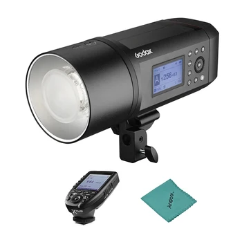 Godox AD600Pro HSS Outdoor Flash Strobe Light + Rechargeable Lithium Battery + Xpro-N Flash Trigger for Nikon Series Camera
Godox AD600Pro HSS Outdoor Flash Strobe Light + Rechargeable Lithium Battery + Xpro-N Flash Trigger for Nikon Series Camera