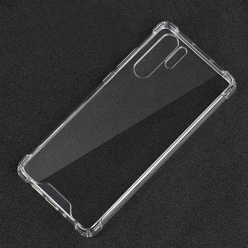 50pcs/lot.Shockproof Clear Transparent PC Back TPU Bumper Scratch Protection Case Cover for HUAWEI P30/HUAWEI P30 PRO
50pcs/lot.Shockproof Clear Transparent PC Back TPU Bumper Scratch Protection Case Cover for HUAWEI P30/HUAWEI P30 PRO