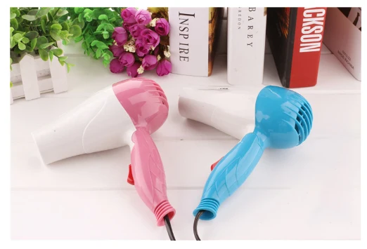 Fordable hair dryer Mini Portable fashion student gift second Gear happy travel Easy pack
Fordable hair dryer Mini Portable fashion student gift second Gear happy travel Easy pack