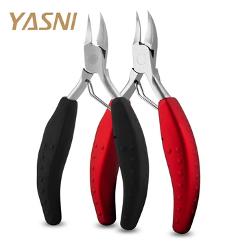 Foot & Nail Cuticle Scissors Pliers Feet Care Toe Nail Clippers Trimmer Cutters Paronychia Nippers Manicure Remover Tool NT86
Foot & Nail Cuticle Scissors Pliers Feet Care Toe Nail Clippers Trimmer Cutters Paronychia Nippers Manicure Remover Tool NT86