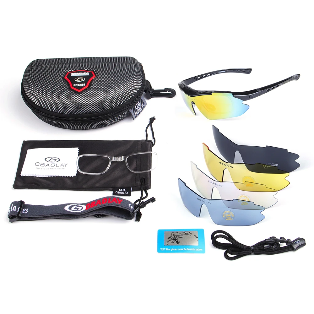 Obaolay Polarized Cycling Sun Glasses Outdoor Sports Bicycle Glasses Men Women Cycling Sunglasses Protection Goggles Eyewear
Obaolay Polarized Cycling Sun Glasses Outdoor Sports Bicycle Glasses Men Women Cycling Sunglasses Protection Goggles Eyewear