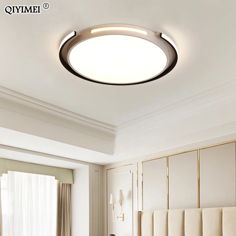Modern Led Ceiling Lights For Living Room Bedroom Dining Room white black frame Lamp Fixtures Lustres Lampadari dero
Modern Led Ceiling Lights For Living Room Bedroom Dining Room white black frame Lamp Fixtures Lustres Lampadari dero