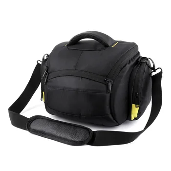 DSLR Camera Bag For Sony A6500 A6300 A6000 A5100 A5000 A7RIII A7R2 A77 A99II A9 A900 A580 A560 A450 A390 A58 NEX-F3 NEX-5C NEX-7 
DSLR Camera Bag For Sony A6500 A6300 A6000 A5100 A5000 A7RIII A7R2 A77 A99II A9 A900 A580 A560 A450 A390 A58 NEX-F3 NEX-5C NEX-7