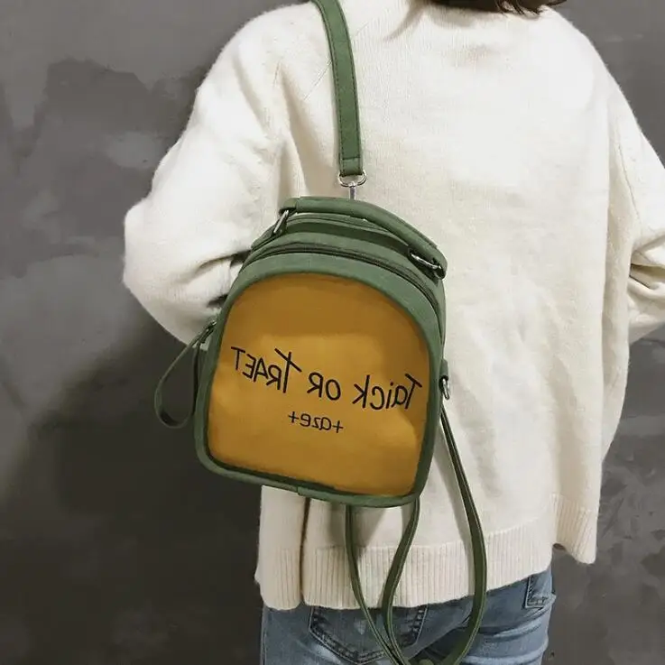 New Mini Backpacks For Women Girls Pu Leather School Backpacks For Teenage Girls Small Shoulder Bag Mochila Feminina M-1570
New Mini Backpacks For Women Girls Pu Leather School Backpacks For Teenage Girls Small Shoulder Bag Mochila Feminina M-1570