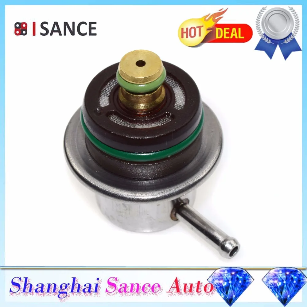 ISANCE (FPRBZ001 ) New Fuel Injection Pressure Regulator Fit for Mercedes Benz 300CE 300E 400E 0280160587 13033008101
ISANCE (FPRBZ001 ) New Fuel Injection Pressure Regulator Fit for Mercedes Benz 300CE 300E 400E 0280160587 13033008101