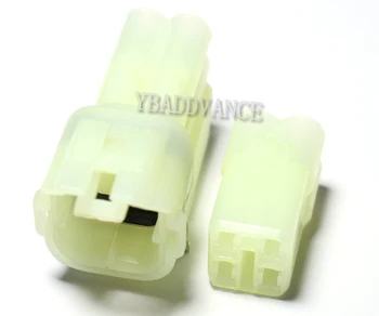 Sumitomo HM 090 Male Female Electric Motorcycle 4 Pin Connector With Pins and Wire Seals 6187-4441 6180-4181
Sumitomo HM 090 Male Female Electric Motorcycle 4 Pin Connector With Pins and Wire Seals 6187-4441 6180-4181