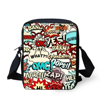 Popular Buzzword Printing Women Men Mini Crossbody Bag Brand Designer 3D Travel Storage Handbag Messenger Bags Girls Sumka
Popular Buzzword Printing Women Men Mini Crossbody Bag Brand Designer 3D Travel Storage Handbag Messenger Bags Girls Sumka