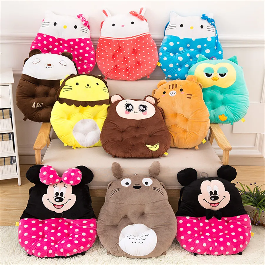 Creative Cartoon Cushion Home Decoration High Quality Cute Cushion for Sofa Chair Office Car Seat Cushion Birthday Gift
Creative Cartoon Cushion Home Decoration High Quality Cute Cushion for Sofa Chair Office Car Seat Cushion Birthday Gift