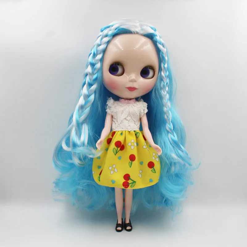 Free Shipping big discount RBL-536 DIY Nude Blyth doll birthday gift for girl 4colour big eye doll with beautiful Hair cute toy
Free Shipping big discount RBL-536 DIY Nude Blyth doll birthday gift for girl 4colour big eye doll with beautiful Hair cute toy