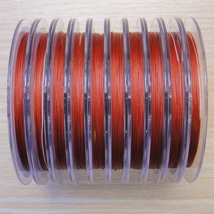 Colorful smooth PE fishing line for ocean fishing or river fishing also suitable for lure
Colorful smooth PE fishing line for ocean fishing or river fishing also suitable for lure