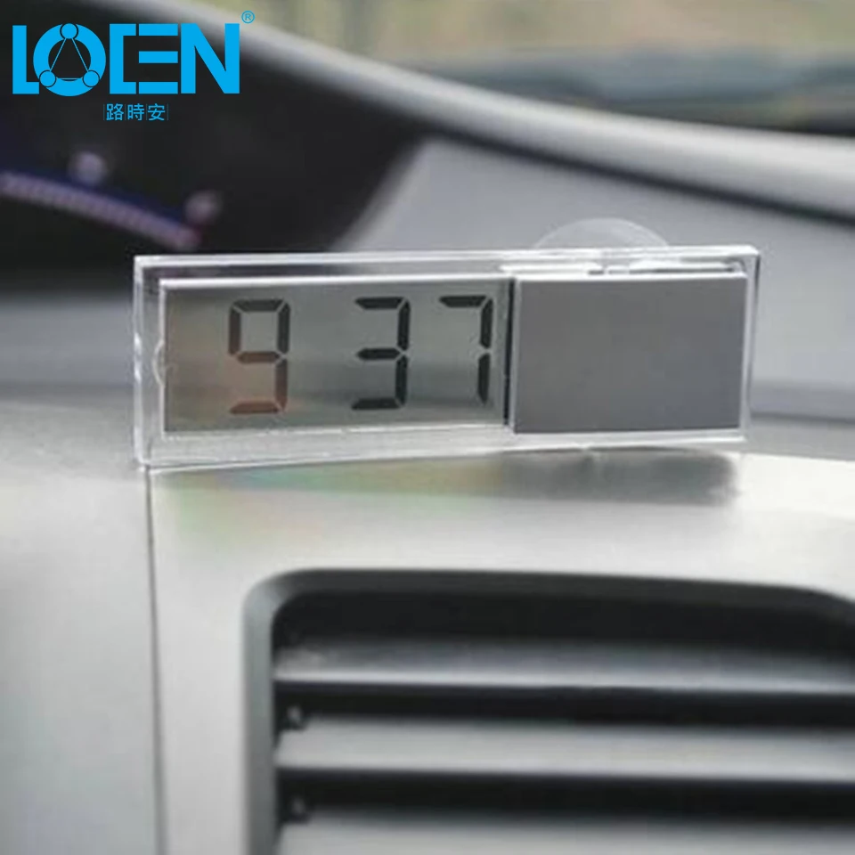 1pcs Car LCD digital watch suction-cup on-board vehicle electronic clock electronic Car Ornaments
1pcs Car LCD digital watch suction-cup on-board vehicle electronic clock electronic Car Ornaments
