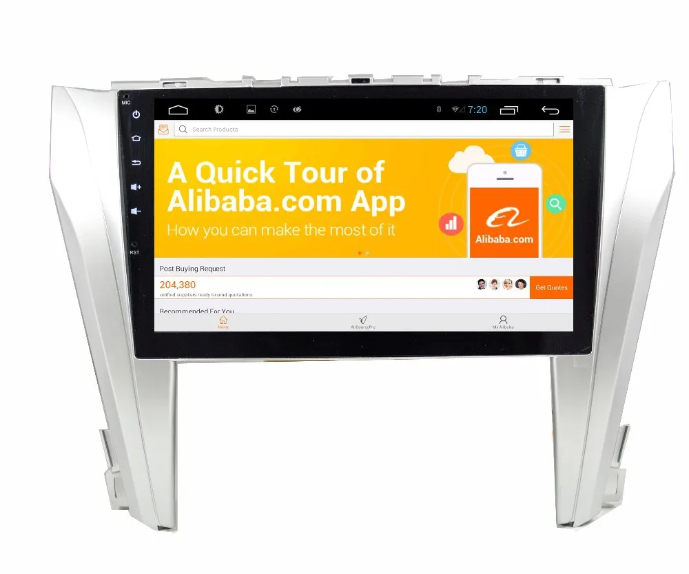 Toyota Camry 2015 aliexpress