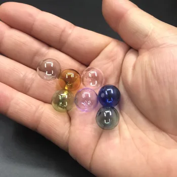 14mm mix color glass globe pendant glass bottle vial pendant round ball accessories findings handmade wedding decor gift 100pcs
14mm mix color glass globe pendant glass bottle vial pendant round ball accessories findings handmade wedding decor gift 100pcs