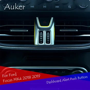 ABS Car Dashboard Dash Warning Light Alert Push Button Door Lock Switch Trim Ring Cover For Ford Focus Focus4 MK4 2018 2019
ABS Car Dashboard Dash Warning Light Alert Push Button Door Lock Switch Trim Ring Cover For Ford Focus Focus4 MK4 2018 2019