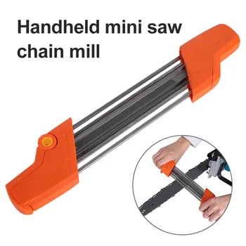 Easy File Manual Chainsaw Sharpener Chain Grinding Tool Fast-Sharpening Filing CLH@8
Easy File Manual Chainsaw Sharpener Chain Grinding Tool Fast-Sharpening Filing CLH@8