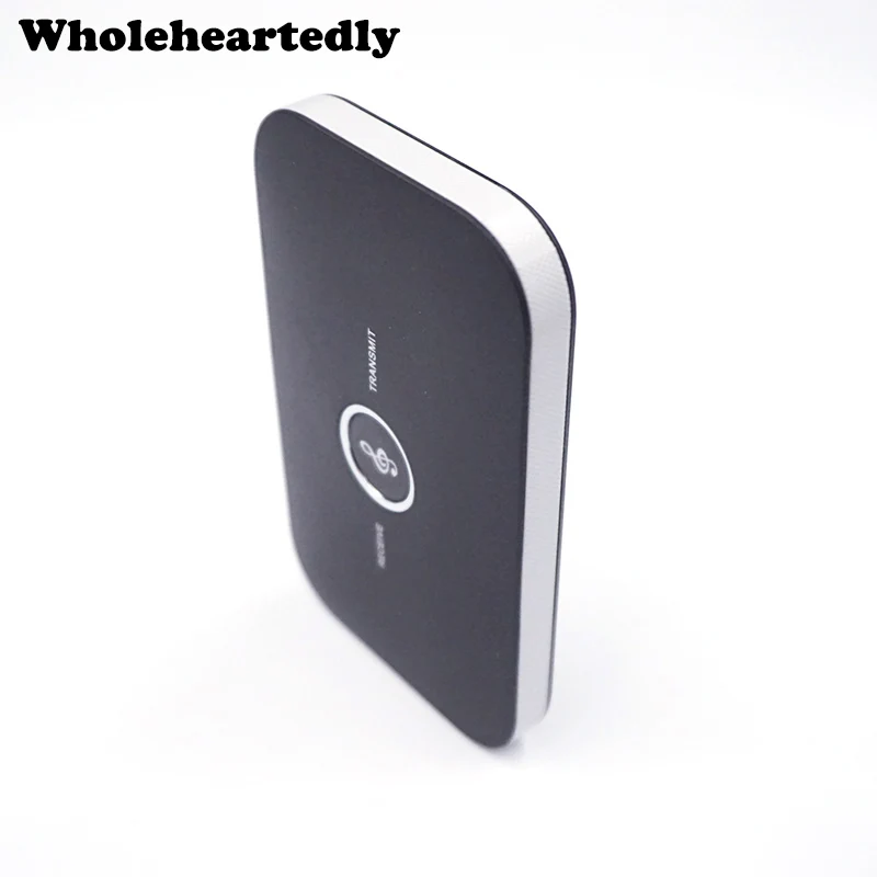 Black 2 in 1 Bluetooth Transmitter Receiver HIFI Wireless Receiver A2DP Portable Audio Player Aux 3.5mm Bluetooth Audio Adapter
Black 2 in 1 Bluetooth Transmitter Receiver HIFI Wireless Receiver A2DP Portable Audio Player Aux 3.5mm Bluetooth Audio Adapter