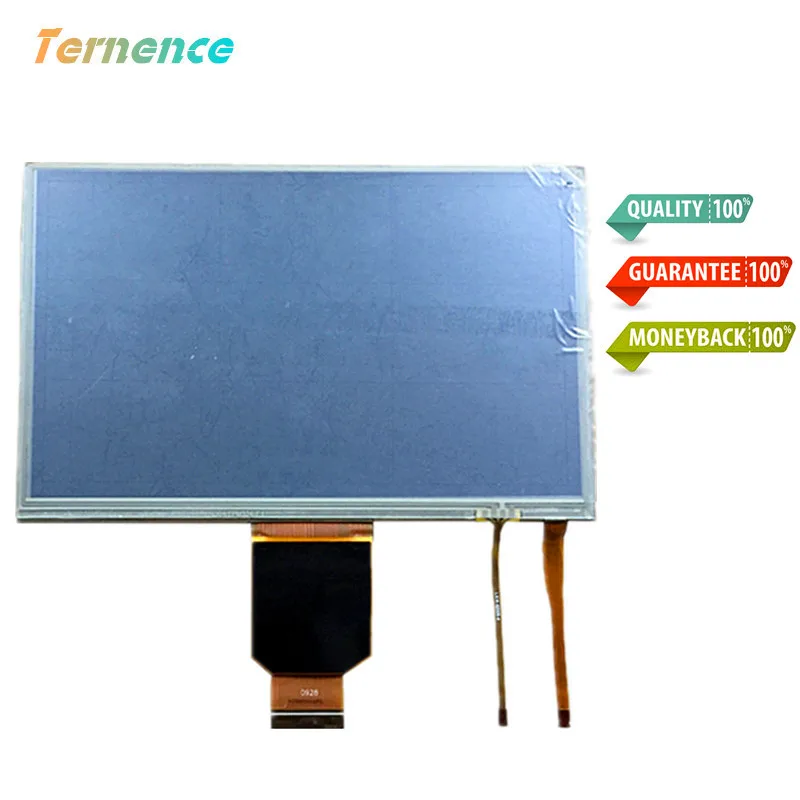 Original 7"inch Complete LCD screen For LMS700KF05 LMS700KF06 LMS700KF07 Full LCD display digitizer touch Screen 800*600 LCD
Original 7"inch Complete LCD screen For LMS700KF05 LMS700KF06 LMS700KF07 Full LCD display digitizer touch Screen 800*600 LCD