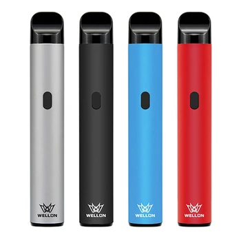 WELLON STAN Pod Vape Kit w/ 650mAh Battery & 1ml Pod & Adjustable Three Power Level Pod System kit vs MINIFIT Kit
WELLON STAN Pod Vape Kit w/ 650mAh Battery & 1ml Pod & Adjustable Three Power Level Pod System kit vs MINIFIT Kit