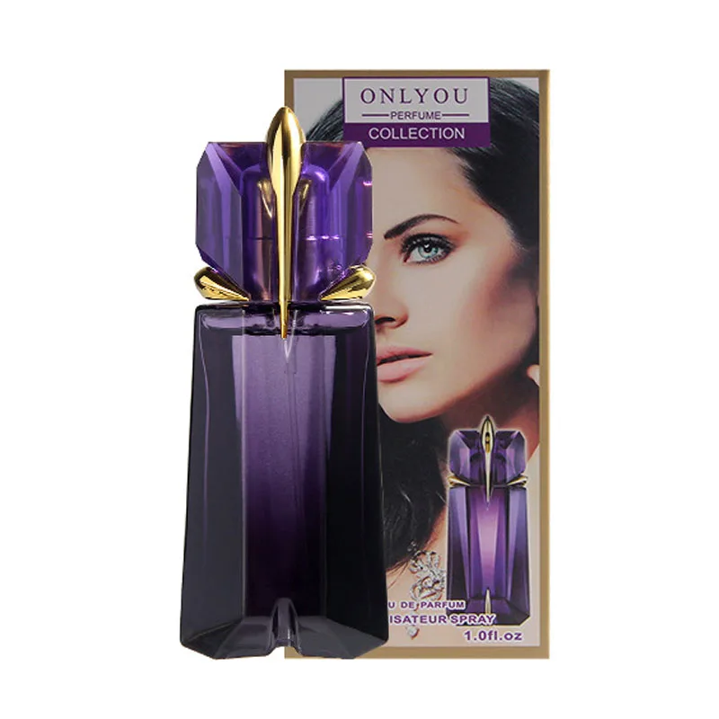 Brand 30ML Original Women Perfume Long Lasting For Female Natural Femininity Fragrance Lady Glass Bottle Atomizer Parfum
Brand 30ML Original Women Perfume Long Lasting For Female Natural Femininity Fragrance Lady Glass Bottle Atomizer Parfum
