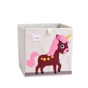 1 Pc Foldable Storage Box Cartoon Patterned Clothes Storage Bins Book Organizer Toys Container for Baby Room Living Room
1 Pc Foldable Storage Box Cartoon Patterned Clothes Storage Bins Book Organizer Toys Container for Baby Room Living Room