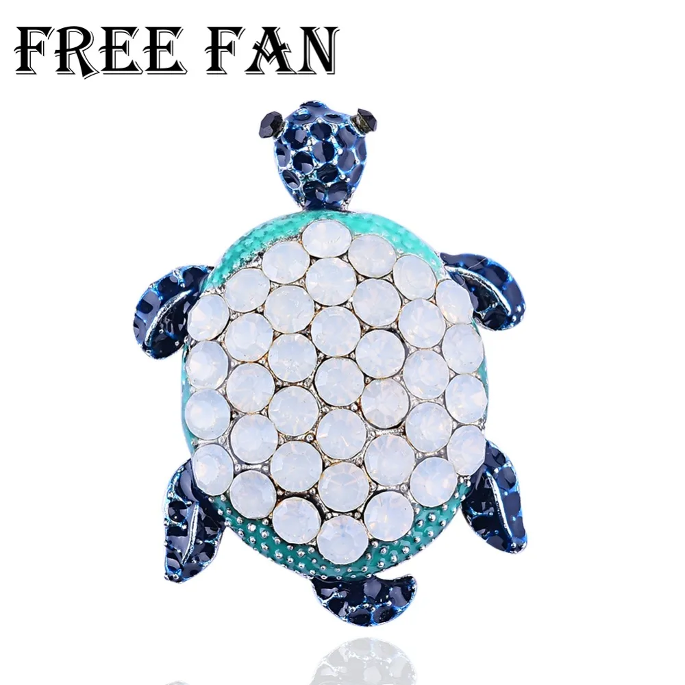 Free Fan Luxury Rhinestone Sea Turtle Brooch Pin Women Sparkly Animal Scarf Clip Brooch Clothing Accessories Broche Femme Bijoux
Free Fan Luxury Rhinestone Sea Turtle Brooch Pin Women Sparkly Animal Scarf Clip Brooch Clothing Accessories Broche Femme Bijoux