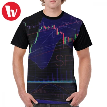 Stock Market T Shirt Stock Market Trading SPX500 Charts Concept Art Print T-Shirt Plus size Casual Graphic Tee Shirt Tshirt
Stock Market T Shirt Stock Market Trading SPX500 Charts Concept Art Print T-Shirt Plus size Casual Graphic Tee Shirt Tshirt