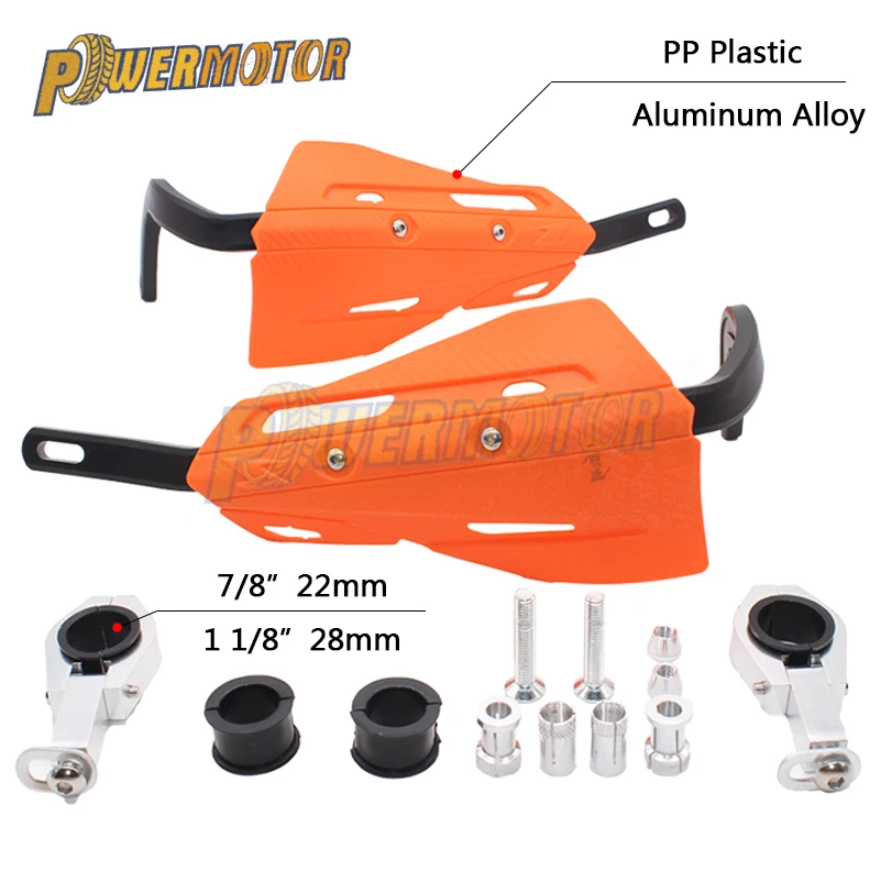 Motorcycle handguards Hand Guards for CR CRF YZF KXF RMZ Kayo BSE ktm Dirt Bike MX Motocross Enduro Supermoto OFF ROAD
Motorcycle handguards Hand Guards for CR CRF YZF KXF RMZ Kayo BSE ktm Dirt Bike MX Motocross Enduro Supermoto OFF ROAD