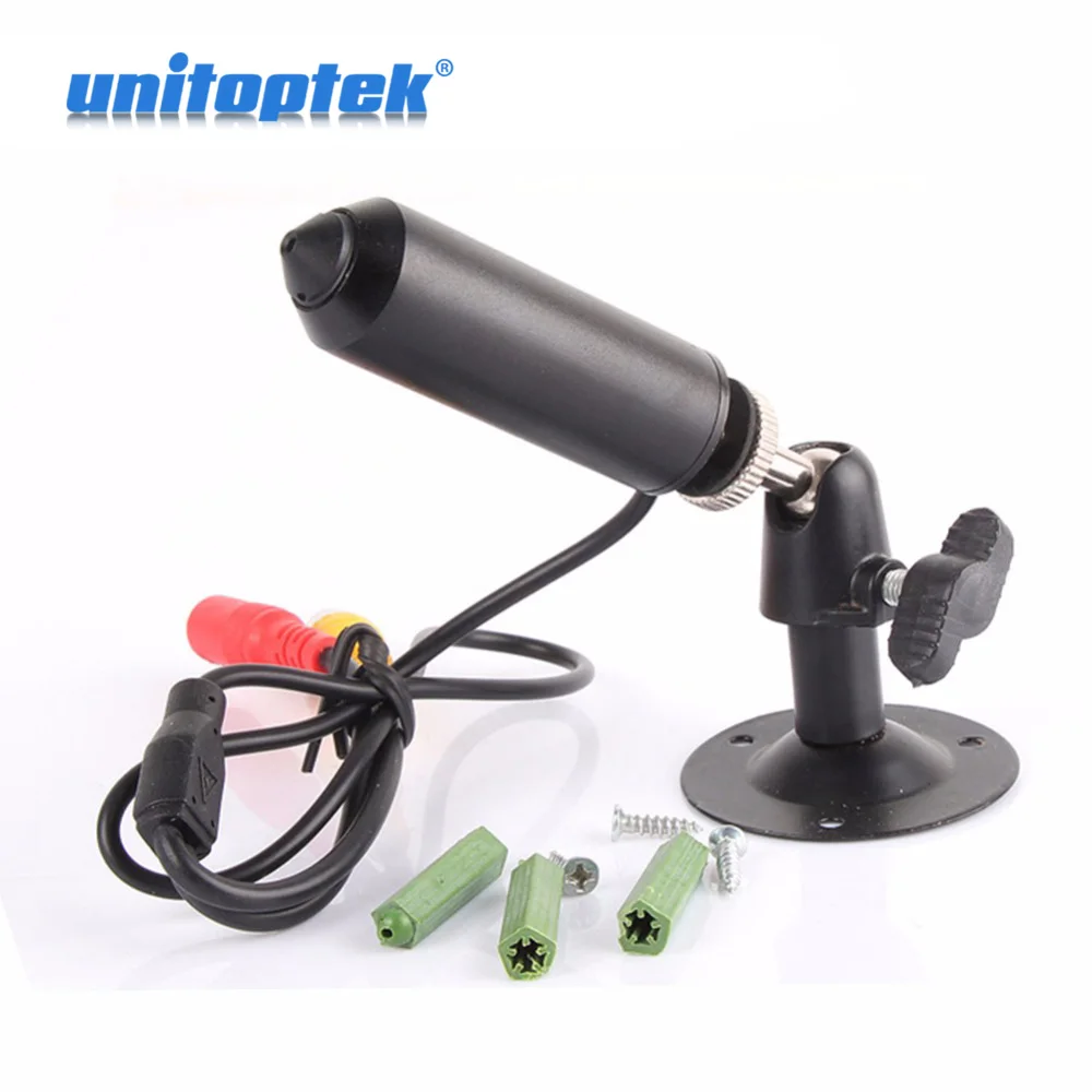1/3" Sony Effio-e CCD 700TVL 3.7mm Lens Mini Wired Security Bullet CCTV Camera With Bracket Color Black For 960H DVR
1/3" Sony Effio-e CCD 700TVL 3.7mm Lens Mini Wired Security Bullet CCTV Camera With Bracket Color Black For 960H DVR