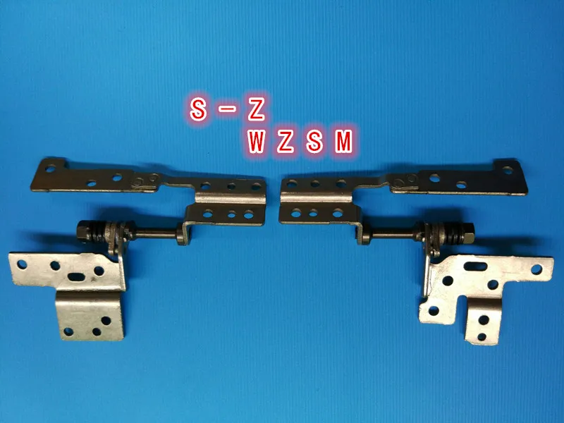Genuine New Left & Right LCD Screen Hinges Fit For ASUS X555 A555L F555L Y583 W509 VM510 W519 Laptops Replacements LCD Hinges
Genuine New Left & Right LCD Screen Hinges Fit For ASUS X555 A555L F555L Y583 W509 VM510 W519 Laptops Replacements LCD Hinges
