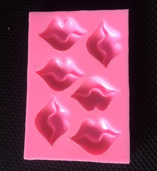wholesale mini 5 lip mold shape clay mold decoration for xmas fondant cake border chocolate mold silicone mold DIY tool
wholesale mini 5 lip mold shape clay mold decoration for xmas fondant cake border chocolate mold silicone mold DIY tool
