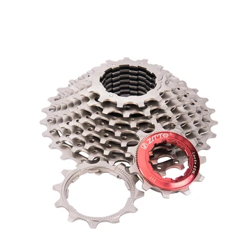 1pcs ZTTO 10speed 11-28T mountain bike flywheel MTB Parts 10s Speed Bicycle Freewheel Cassette
1pcs ZTTO 10speed 11-28T mountain bike flywheel MTB Parts 10s Speed Bicycle Freewheel Cassette