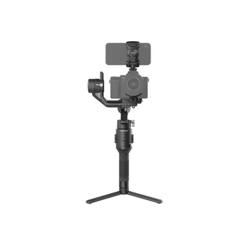 DJI Ronin-SC Stabilizer 3-Axis Gimbal for Mirrorless Camera Handheld Stabiliser Compatible with Sony Panasonic Lumix Nikon Canon
DJI Ronin-SC Stabilizer 3-Axis Gimbal for Mirrorless Camera Handheld Stabiliser Compatible with Sony Panasonic Lumix Nikon Canon