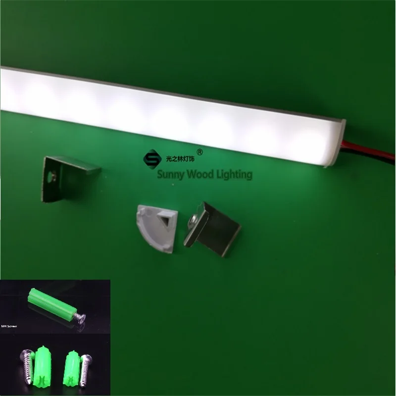 5set/lot 50cm 20inch corner strip led aluminium profile , 12V 6W led bar light with 5050 strip for kitchen ,armoire,or cabinet
5set/lot 50cm 20inch corner strip led aluminium profile , 12V 6W led bar light with 5050 strip for kitchen ,armoire,or cabinet