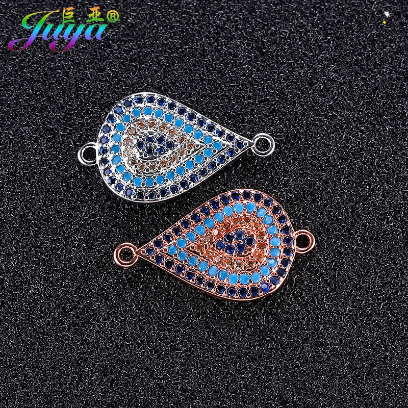 Rose Gold/Gold Medusa Tears Greek Turkish Evil Eye Charm Connector Accessories For Women Bracelets Necklaces Earrings DIY Making
Rose Gold/Gold Medusa Tears Greek Turkish Evil Eye Charm Connector Accessories For Women Bracelets Necklaces Earrings DIY Making