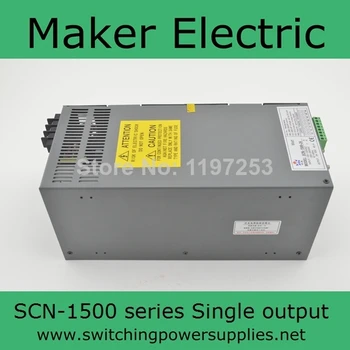 1500W 15V 100A High Power Switching Power Supply SCN-1500-15 with Parallel Function
1500W 15V 100A High Power Switching Power Supply SCN-1500-15 with Parallel Function