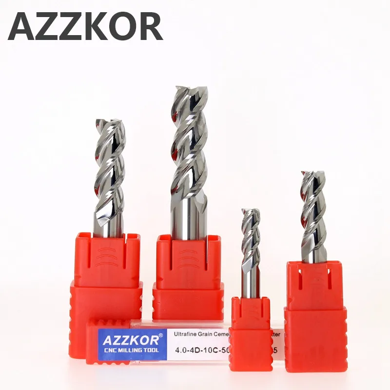 Milling Cutter Alloy Coating Tungsten Steel Tool By Aluminum Cnc Maching Hrc55 3 Blade Endmills Milling Cutter Woodding Cutter
Milling Cutter Alloy Coating Tungsten Steel Tool By Aluminum Cnc Maching Hrc55 3 Blade Endmills Milling Cutter Woodding Cutter