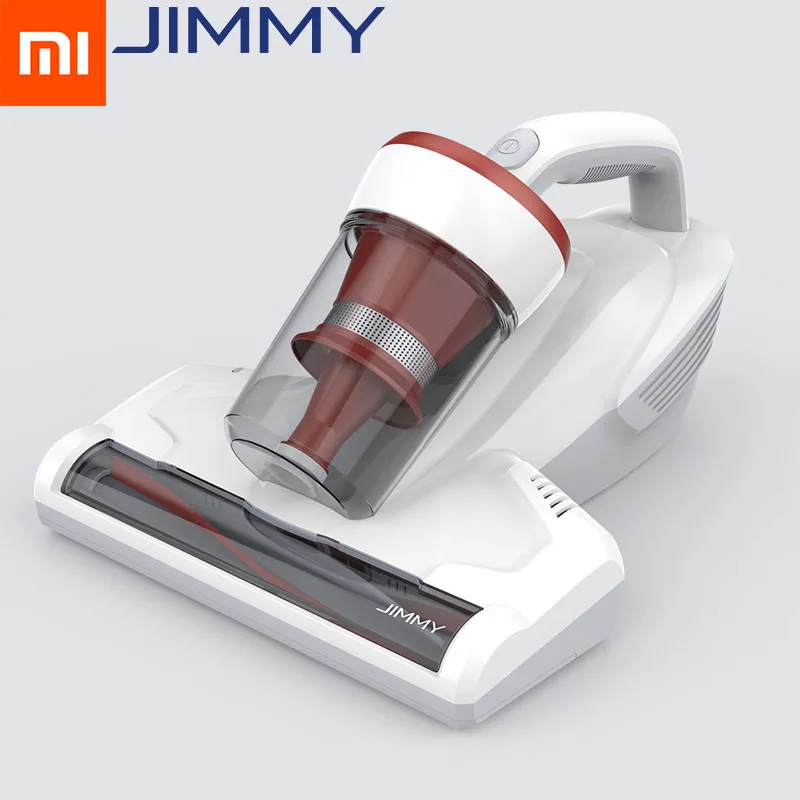 Xiaomi Mijia Jimmy JV11 Handheld Dust Mite Controller Ultraviolet Vacuum Cleaner For Mi Home
Xiaomi Mijia Jimmy JV11 Handheld Dust Mite Controller Ultraviolet Vacuum Cleaner For Mi Home