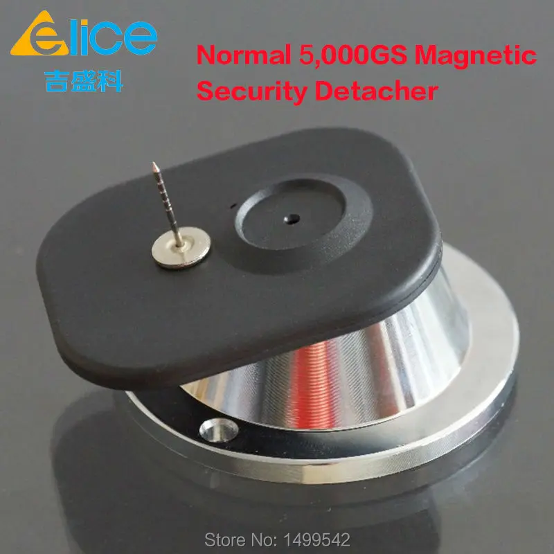 New High Quality Most Popular EAS System Normal 5,000GS Magnetic Security Detacher Tag Remover
New High Quality Most Popular EAS System Normal 5,000GS Magnetic Security Detacher Tag Remover