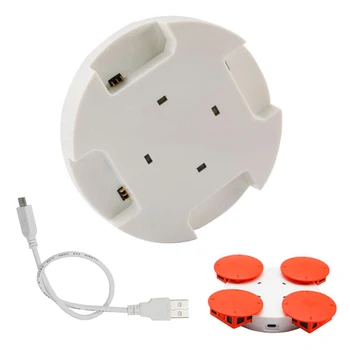 Xiao mi Mitu Charger Mini Airplane Smart Remote Control Aircraft Drone FPV Docking Multi Battery Charging Hub charger plates
Xiao mi Mitu Charger Mini Airplane Smart Remote Control Aircraft Drone FPV Docking Multi Battery Charging Hub charger plates